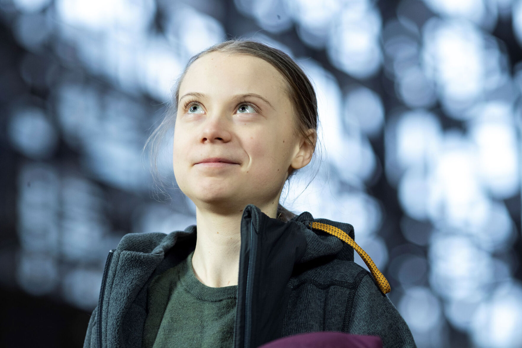Greta Thunberg